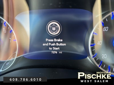 2025 Chrysler Pacifica Limited AWD