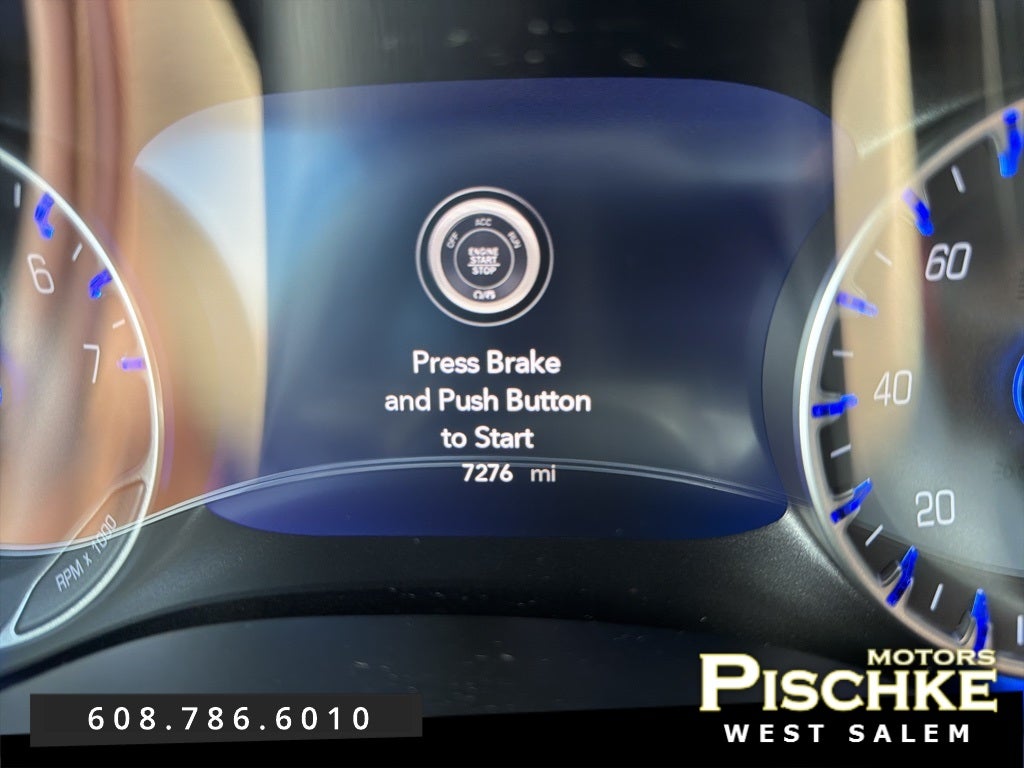 2025 Chrysler Pacifica Limited AWD