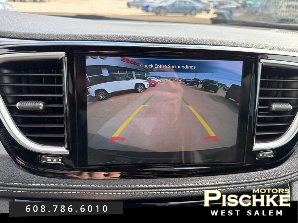 2025 Chrysler Pacifica Limited AWD