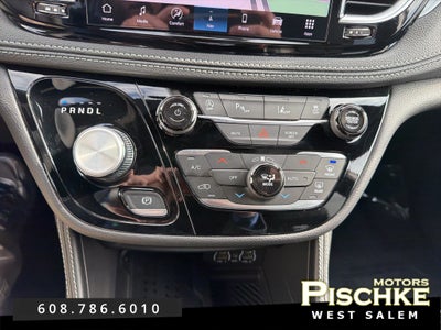 2025 Chrysler Pacifica Limited AWD