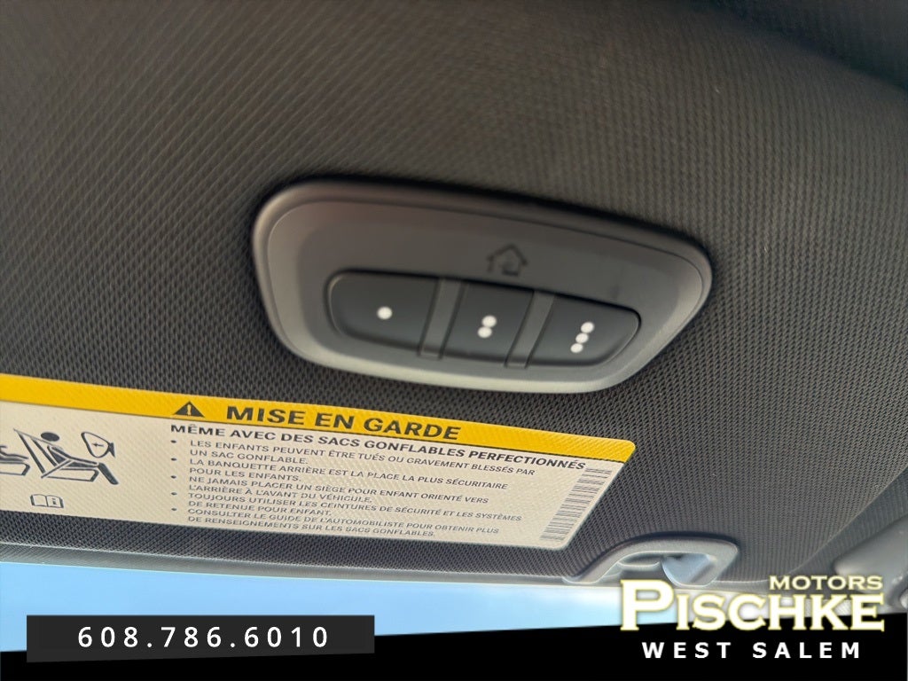 2025 Chrysler Pacifica Limited AWD