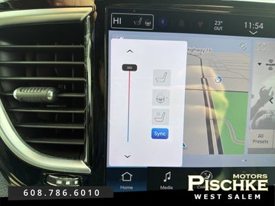 2025 Chrysler Pacifica Limited AWD