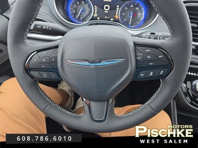 2026 Chrysler Pacifica PACIFICA LIMITED AWD