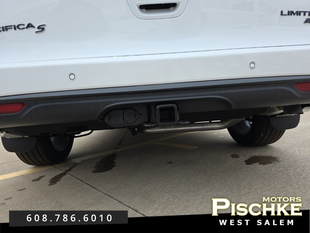 2026 Chrysler Pacifica PACIFICA LIMITED AWD