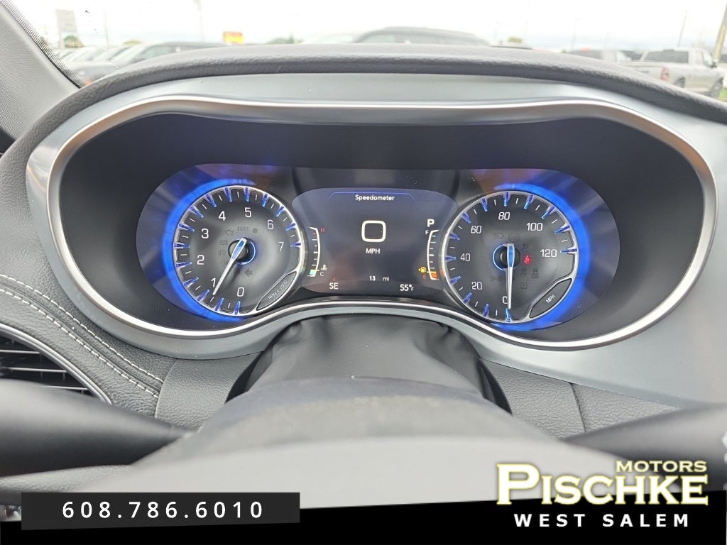 2026 Chrysler Pacifica PACIFICA LIMITED AWD