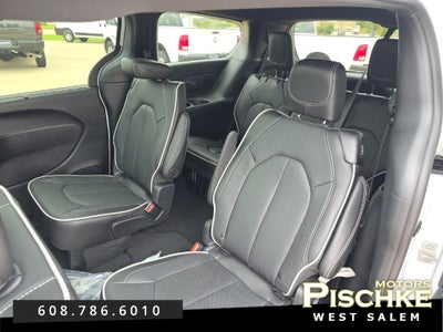 2026 Chrysler Pacifica PACIFICA LIMITED AWD