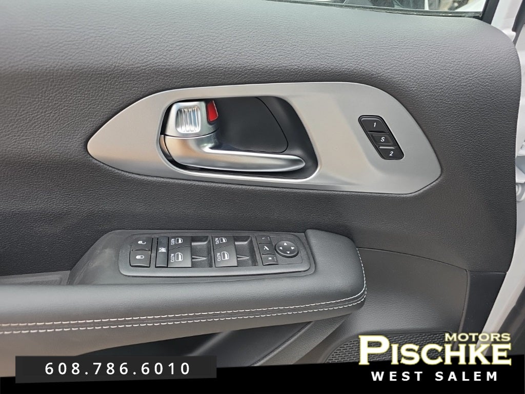 2026 Chrysler Pacifica PACIFICA LIMITED AWD