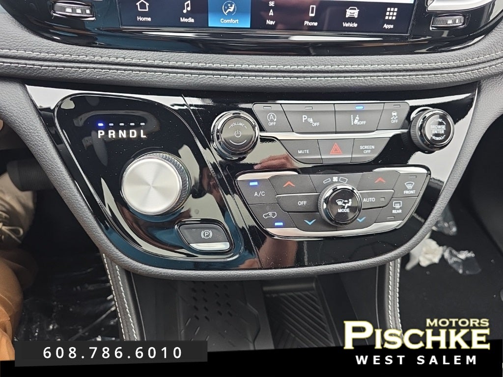 2026 Chrysler Pacifica PACIFICA LIMITED AWD