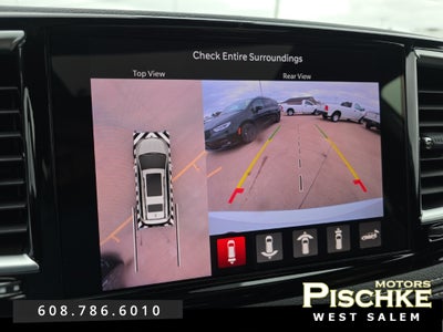 2026 Chrysler Pacifica PACIFICA LIMITED AWD