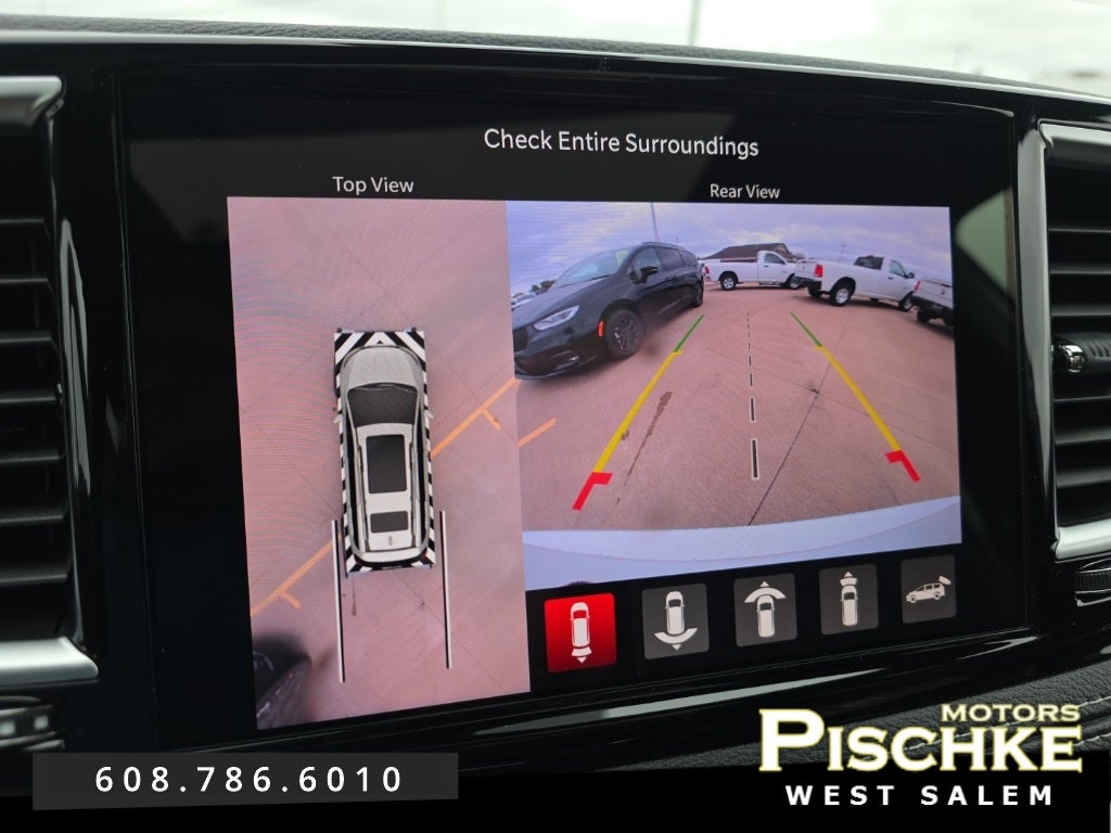 2026 Chrysler Pacifica PACIFICA LIMITED AWD