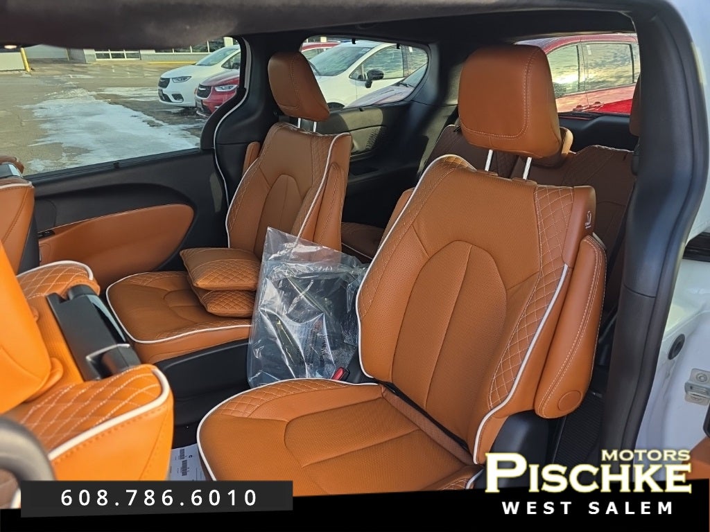 2026 Chrysler Pacifica PACIFICA PINNACLE AWD