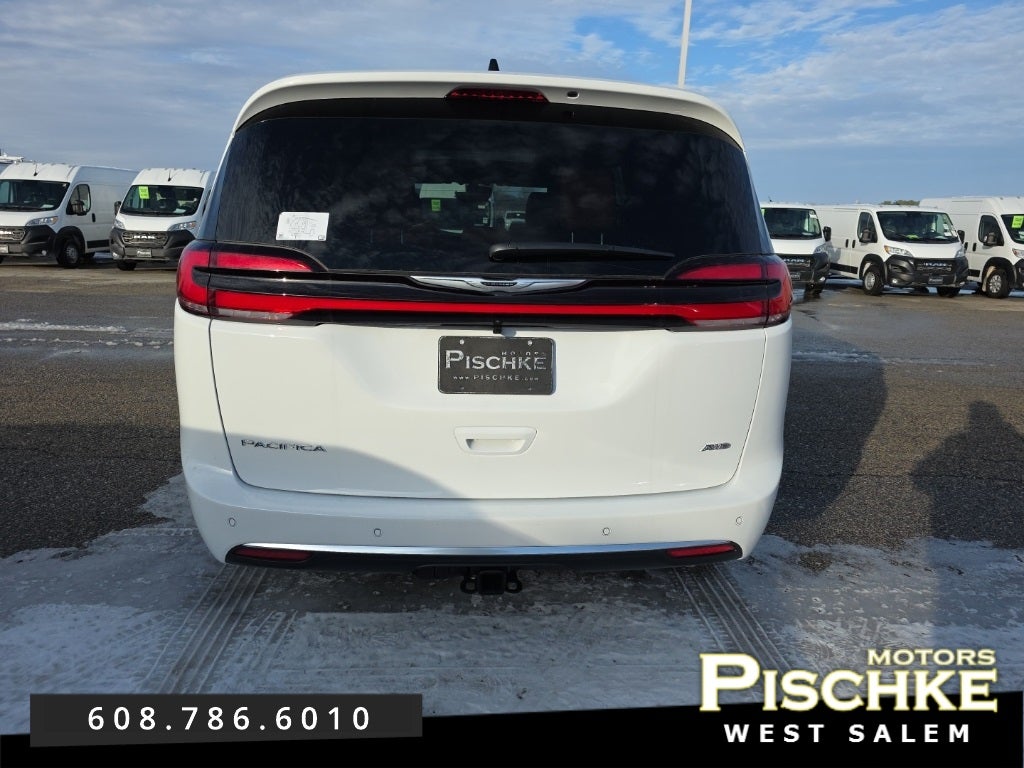 2026 Chrysler Pacifica PACIFICA PINNACLE AWD