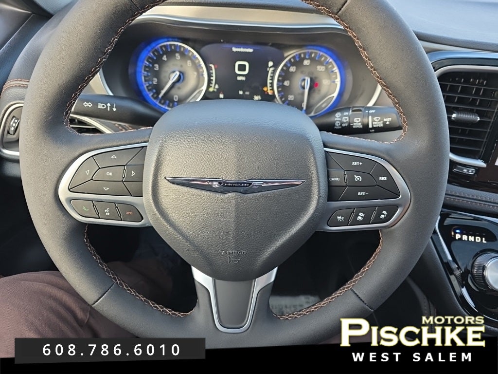 2026 Chrysler Pacifica PACIFICA PINNACLE AWD