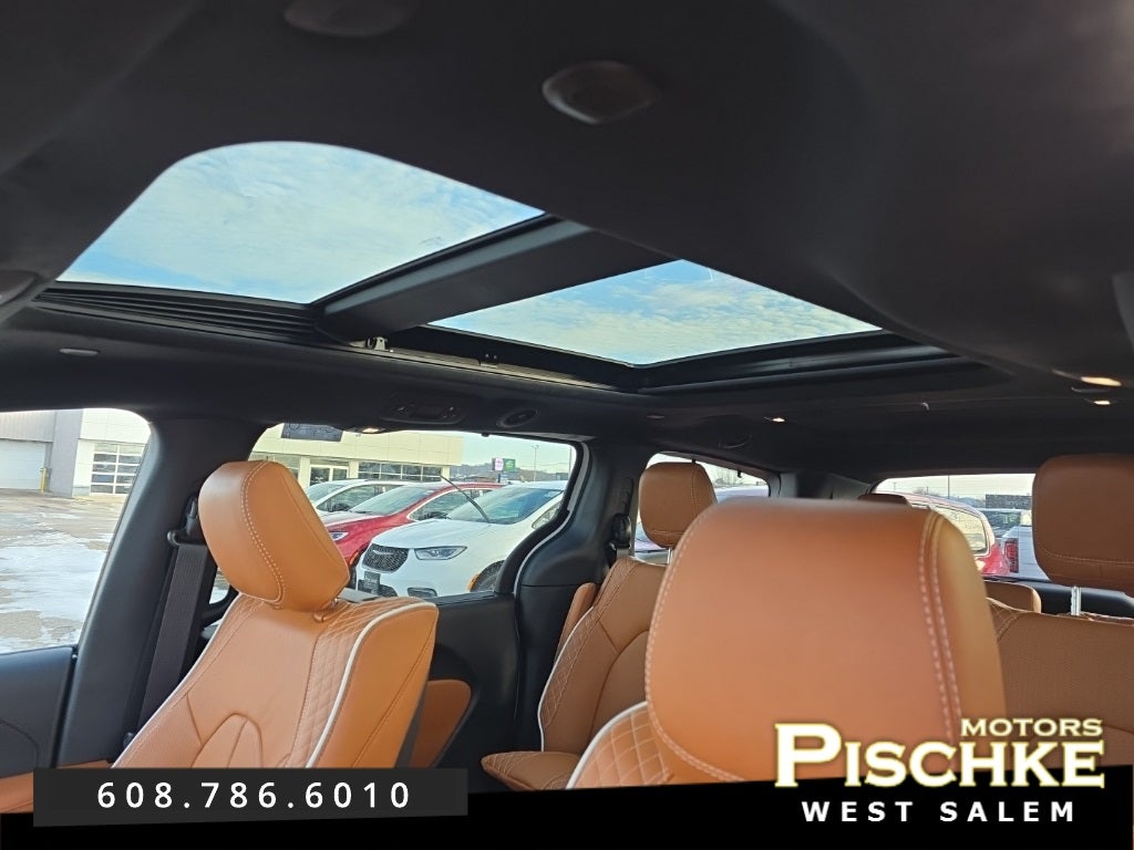 2026 Chrysler Pacifica PACIFICA PINNACLE AWD