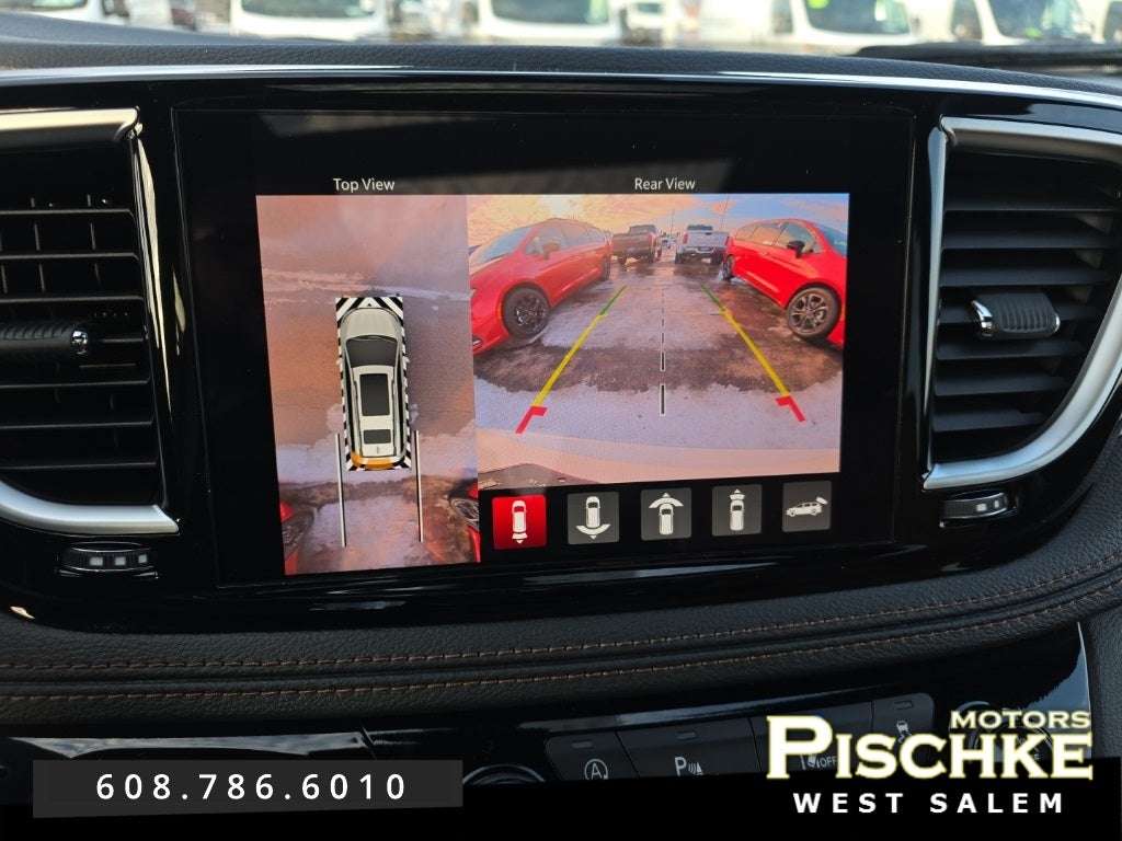 2026 Chrysler Pacifica PACIFICA PINNACLE AWD