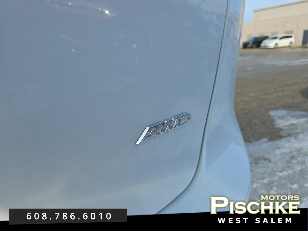 2026 Chrysler Pacifica PACIFICA PINNACLE AWD