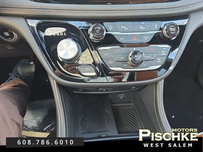 2026 Chrysler Pacifica PACIFICA PINNACLE AWD