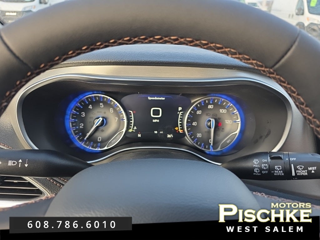 2026 Chrysler Pacifica PACIFICA PINNACLE AWD
