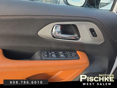 2026 Chrysler Pacifica PACIFICA PINNACLE AWD