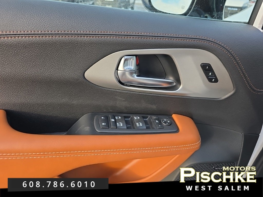 2026 Chrysler Pacifica PACIFICA PINNACLE AWD