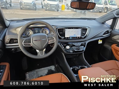 2026 Chrysler Pacifica PACIFICA PINNACLE AWD