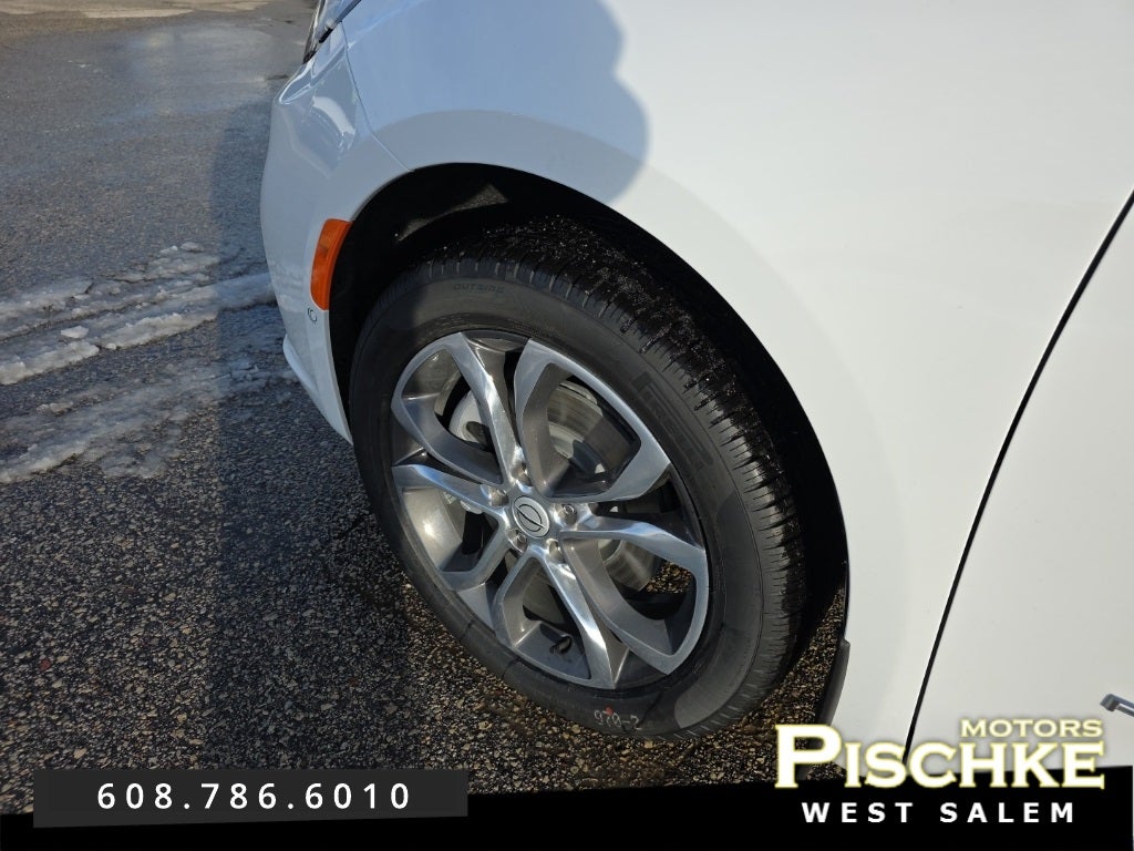 2026 Chrysler Pacifica PACIFICA PINNACLE AWD