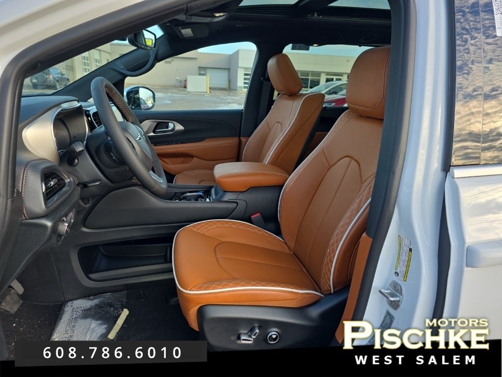2026 Chrysler Pacifica PACIFICA PINNACLE AWD