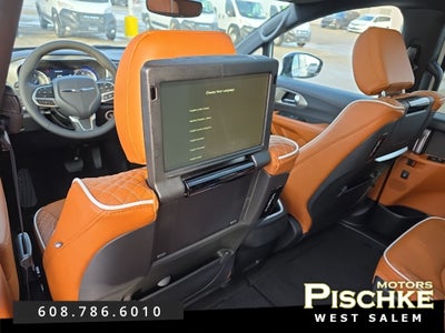 2026 Chrysler Pacifica PACIFICA PINNACLE AWD