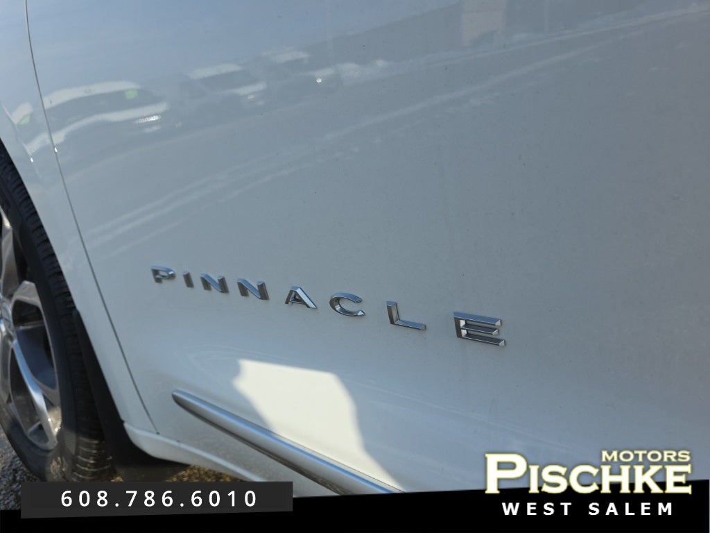 2026 Chrysler Pacifica PACIFICA PINNACLE AWD