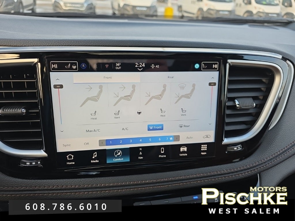 2026 Chrysler Pacifica PACIFICA PINNACLE AWD