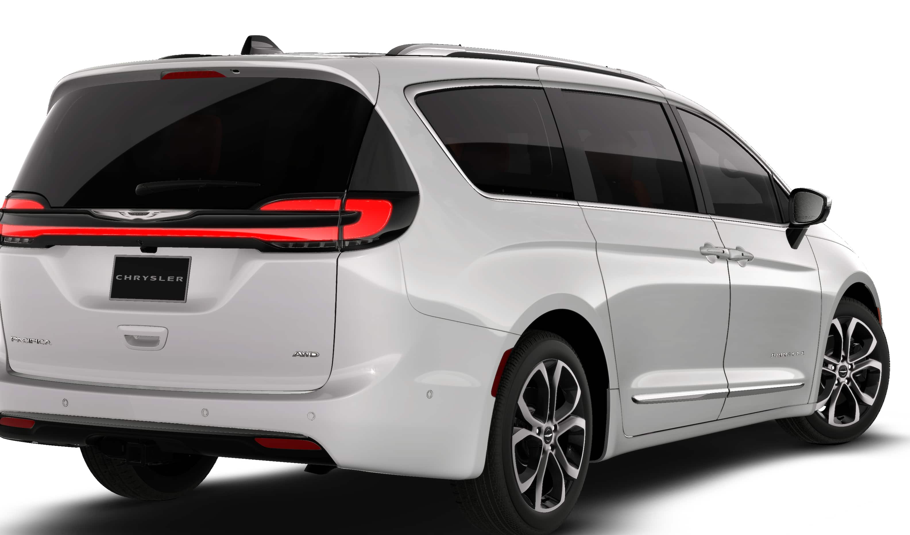 2026 Chrysler Pacifica PACIFICA PINNACLE AWD