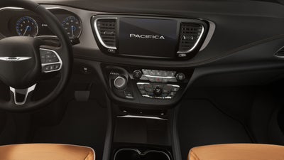 2026 Chrysler Pacifica PACIFICA PINNACLE AWD