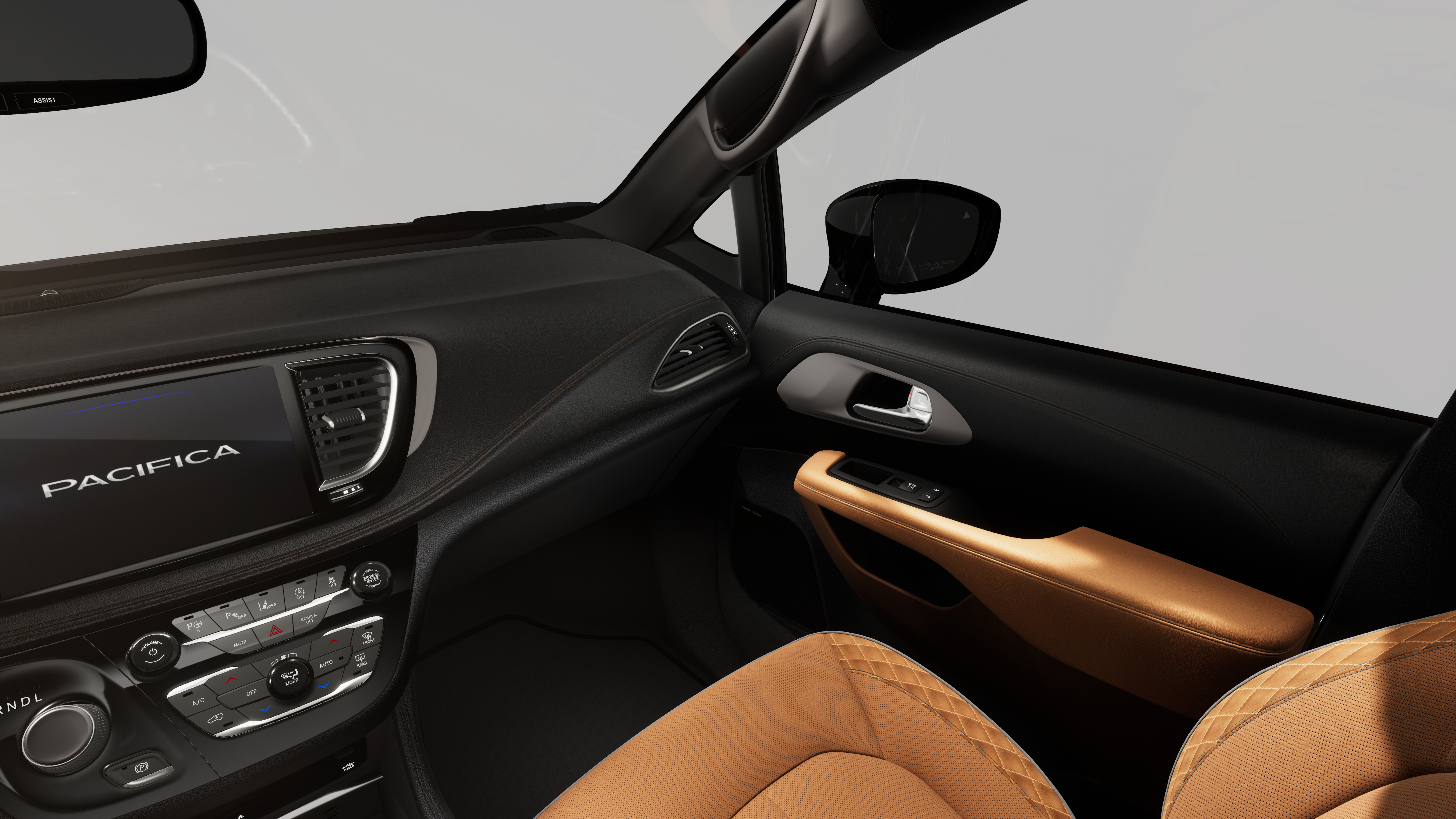 2026 Chrysler Pacifica PACIFICA PINNACLE AWD