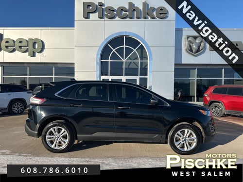 2016 Ford Edge Titanium
