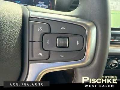 2025 Chevrolet Silverado 3500HD 4WD Crew Cab Standard Bed LT