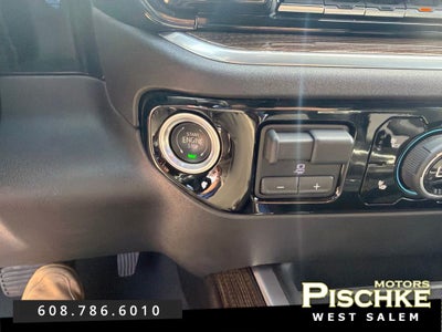 2025 Chevrolet Silverado 3500HD 4WD Crew Cab Standard Bed LT