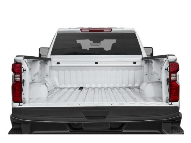 2025 Chevrolet Silverado 3500HD 4WD Crew Cab Standard Bed LT