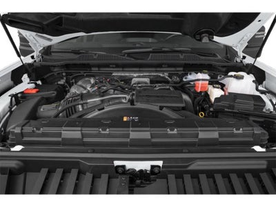 2025 Chevrolet Silverado 3500HD 4WD Crew Cab Standard Bed LT