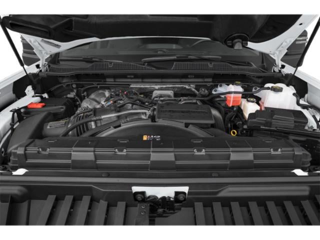 2025 Chevrolet Silverado 3500HD 4WD Crew Cab Standard Bed LT