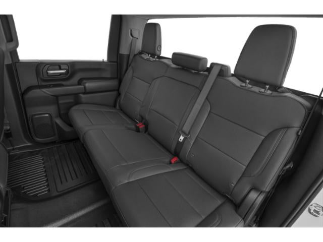 2025 Chevrolet Silverado 3500HD 4WD Crew Cab Standard Bed LT