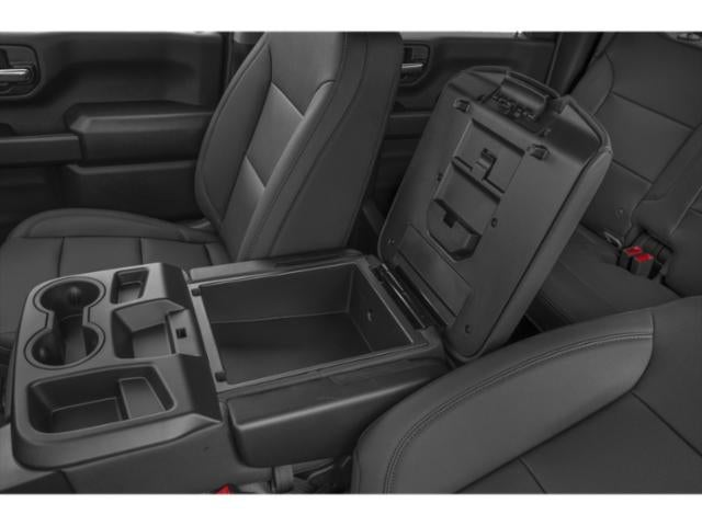 2025 Chevrolet Silverado 3500HD 4WD Crew Cab Standard Bed LT