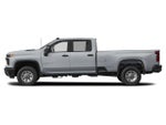2025 Chevrolet Silverado 3500HD 4WD Crew Cab Standard Bed LT
