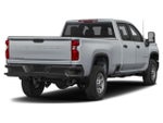 2025 Chevrolet Silverado 3500HD 4WD Crew Cab Standard Bed LT
