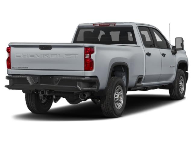 2025 Chevrolet Silverado 3500HD 4WD Crew Cab Standard Bed LT