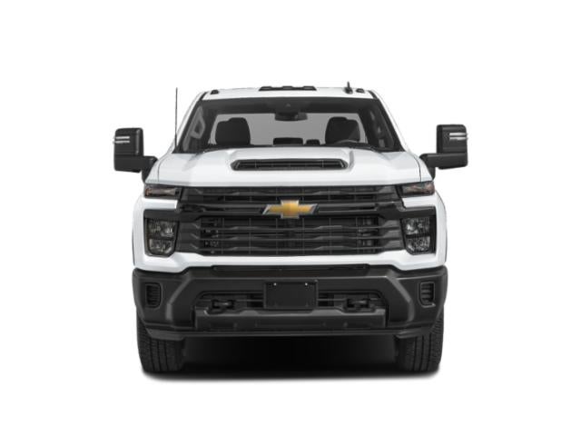 2025 Chevrolet Silverado 3500HD 4WD Crew Cab Standard Bed LT