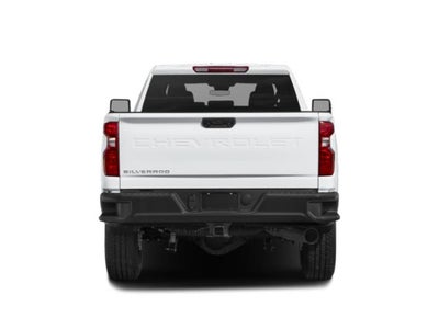 2025 Chevrolet Silverado 3500HD 4WD Crew Cab Standard Bed LT