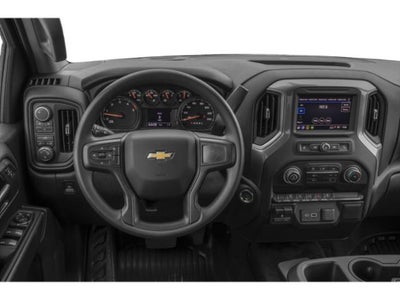 2025 Chevrolet Silverado 3500HD 4WD Crew Cab Standard Bed LT