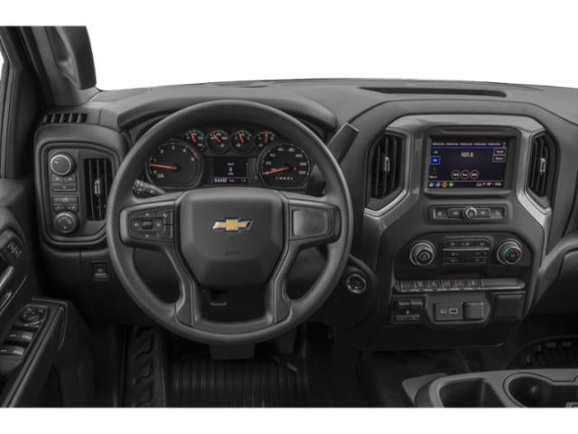 2025 Chevrolet Silverado 3500HD 4WD Crew Cab Standard Bed LT