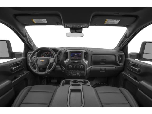 2025 Chevrolet Silverado 3500HD 4WD Crew Cab Standard Bed LT