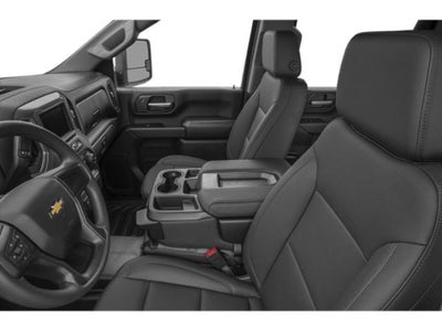 2025 Chevrolet Silverado 3500HD 4WD Crew Cab Standard Bed LT